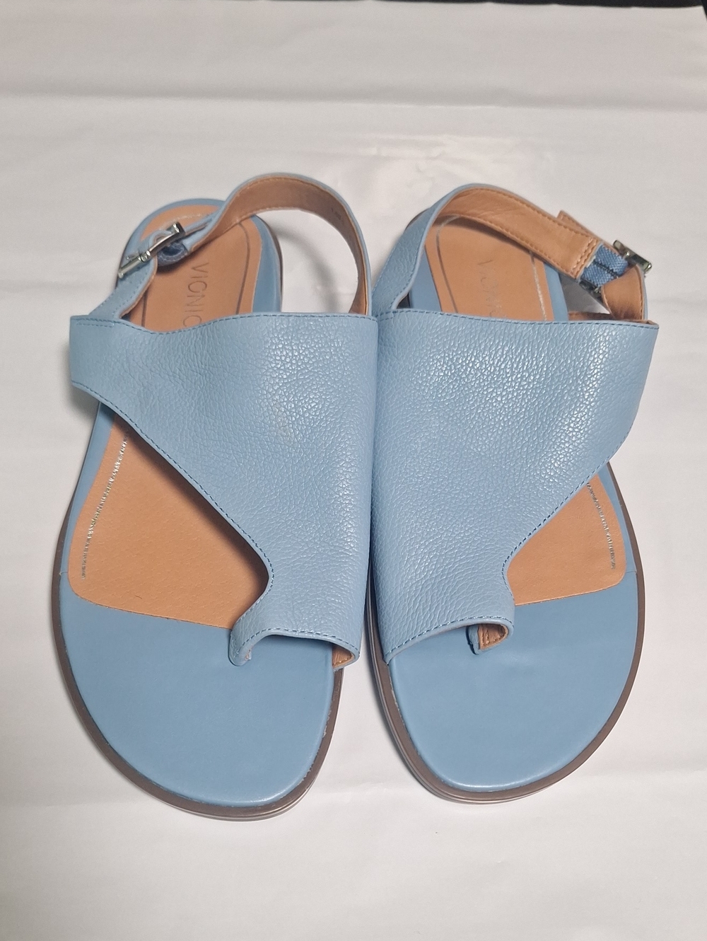 Vionic Ella Toe Sandal EUC